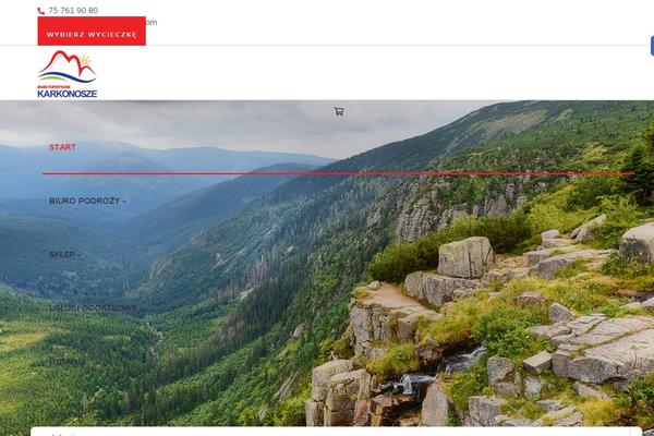 Site using Yith-woocommerce-booking-premium plugin