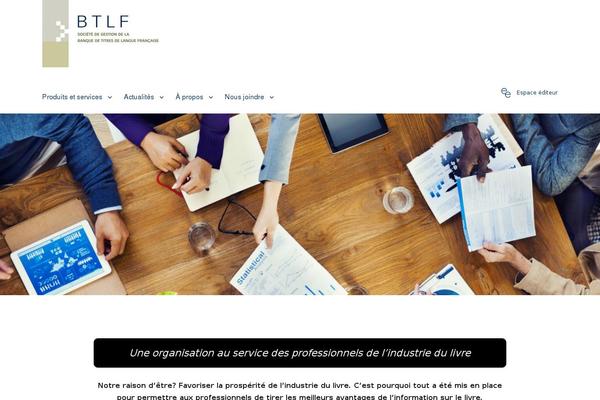 btlf.qc.ca site used Btlf