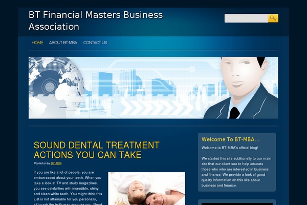 Online Marketer theme site design template sample