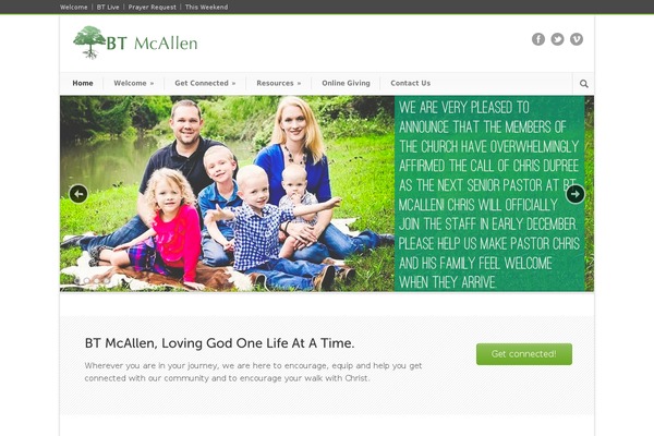 Modernize v3 theme site design template sample