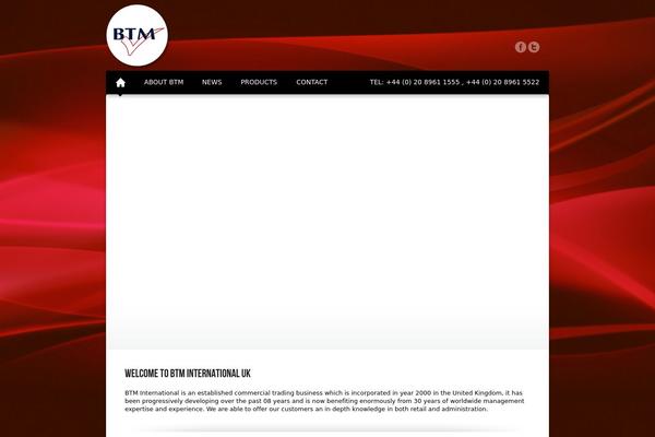 Positive theme site design template sample