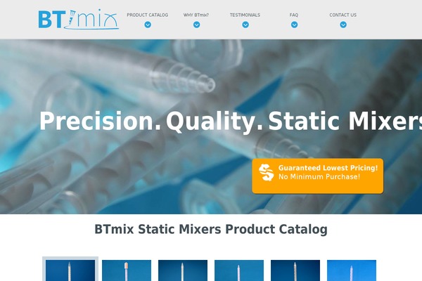 btmix.com site used Skivvy-master