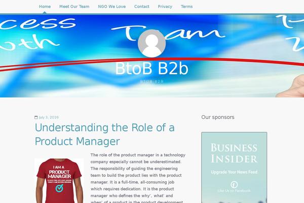 btobb2b.com site used Highwind_child