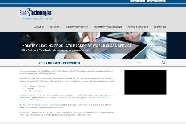 Site using Otw-sidebar-widget-manager plugin