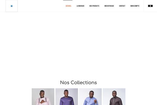 Site using Ultraviolette-core plugin