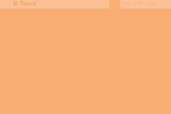 btownindia.com site used Versi
