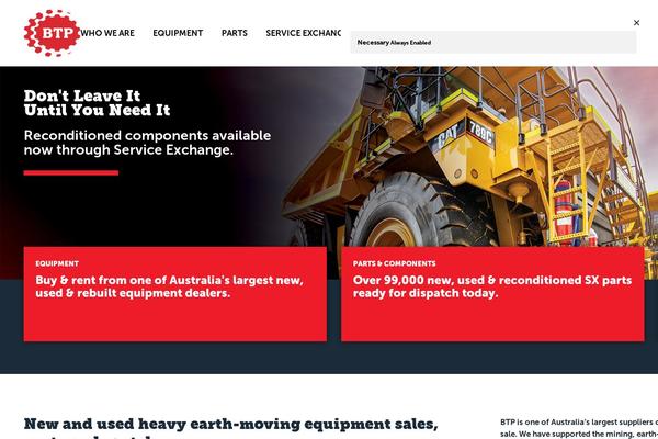 Site using WP Slick Slider and Image Carousel plugin