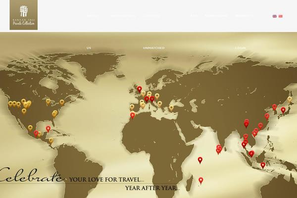 Site using Jazz Popups plugin