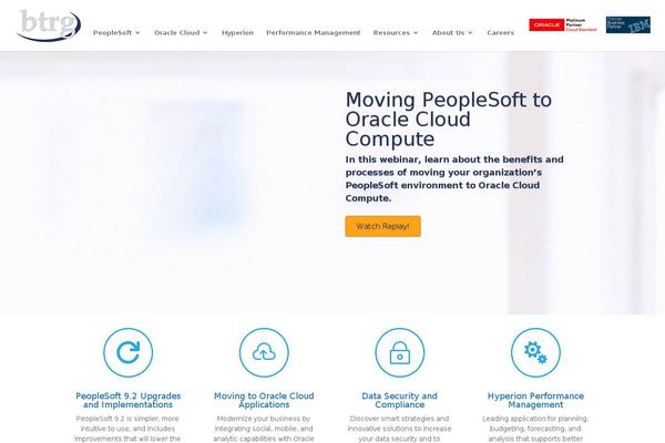 Site using TW Recent Posts Widget plugin