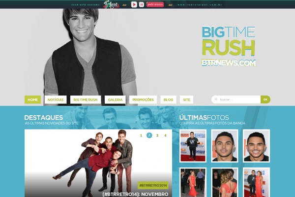 btrnews.com site used Btrnews