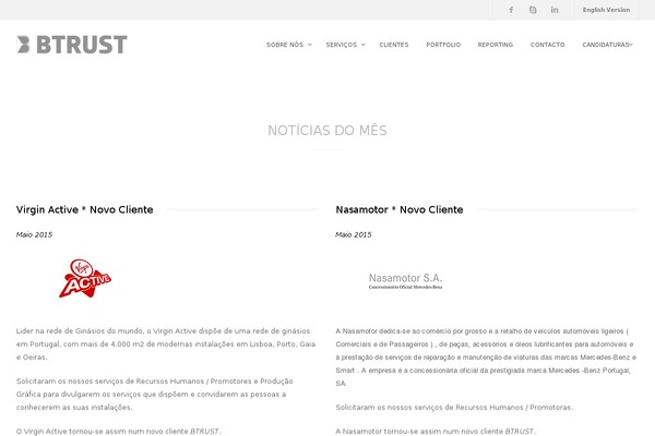 Rebound theme site design template sample