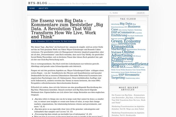WhiteHouse theme site design template sample