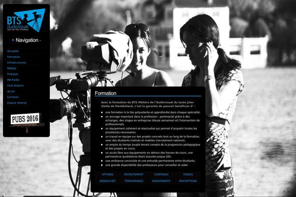 btsaudiovisuel.com site used Big_picture