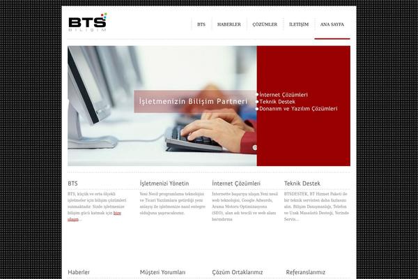 RT-Theme 11 theme site design template sample