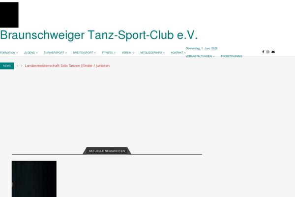 Site using Penci-shortcodes plugin