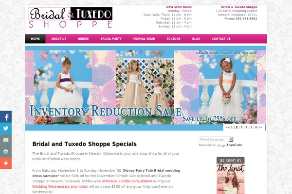 btshoppe.com site used Btshoppe2014