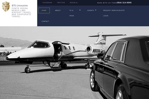 btslimo.com site used Limo2