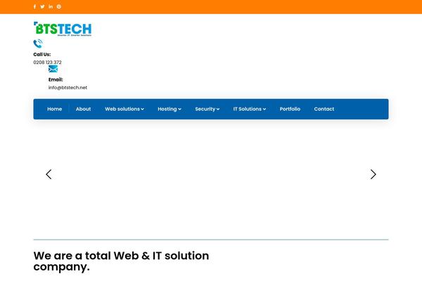 Site using Case-theme-user plugin