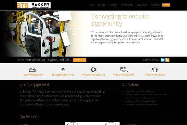 Room09 theme site design template sample