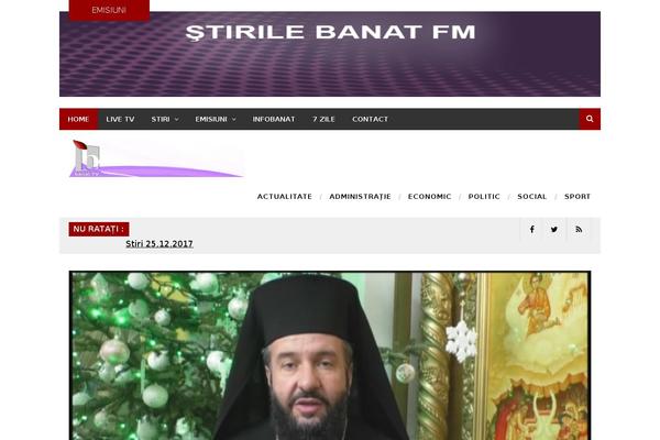 Site using Recent Posts Widget With Thumbnails plugin