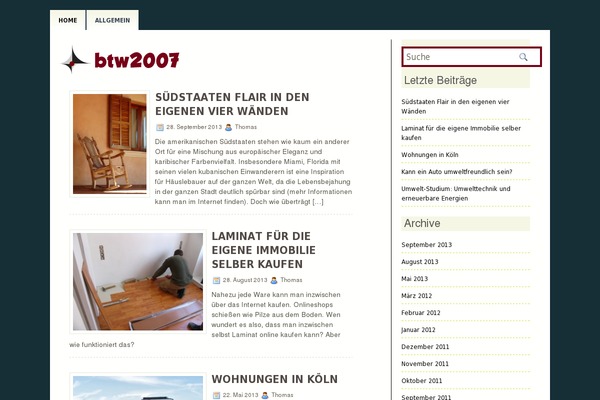 Vasso theme websites examples