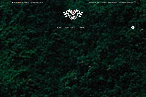 btwins.eu site used Soffia