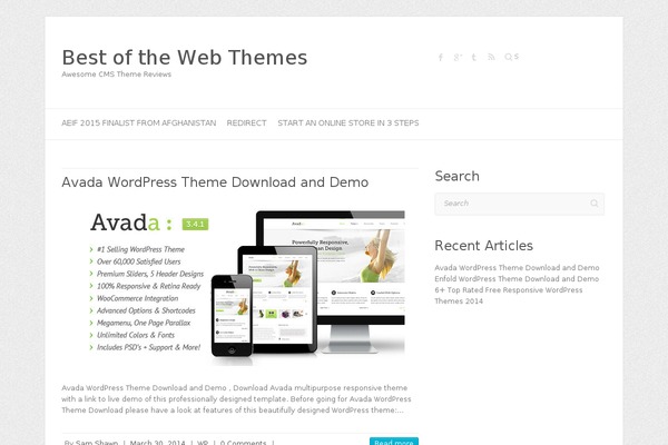 Site using Ajax_the_views plugin