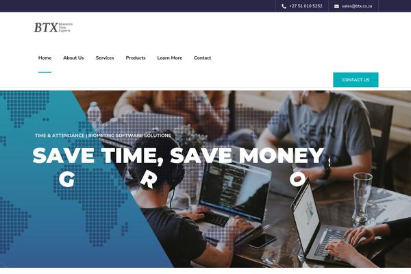 Engitech theme site design template sample