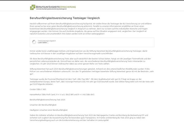 Bb-theme-child theme site design template sample