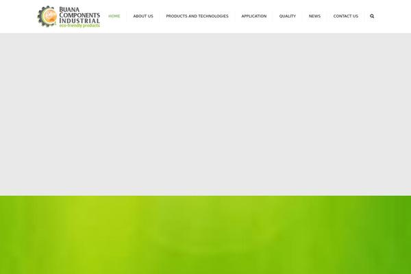 Constructo theme site design template sample
