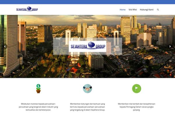Site using Wp-speedup plugin