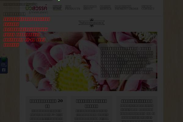 Site using Float to Top Button plugin