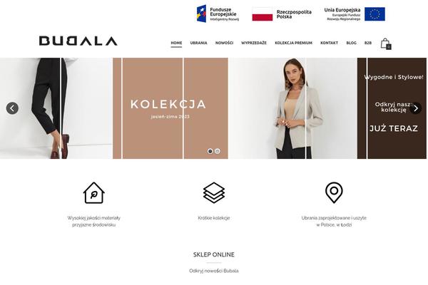Site using Woo-inpost plugin