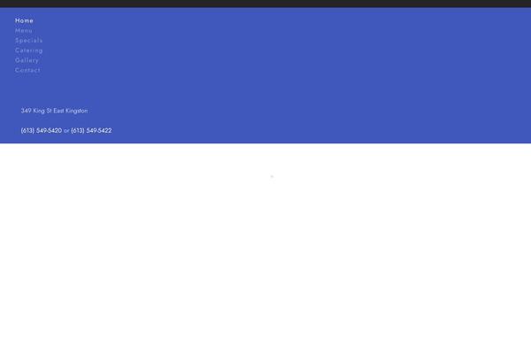 Site using Woo-exfood plugin