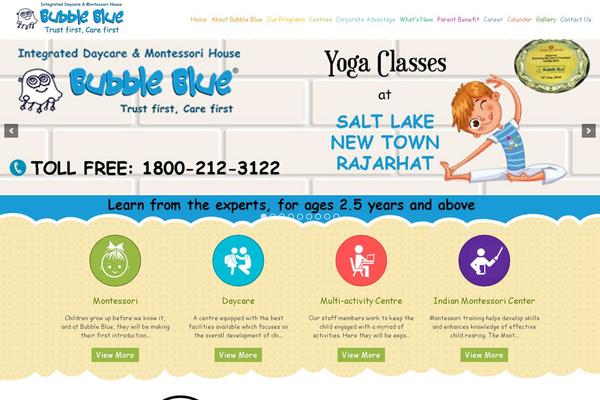 Site using Easy-tables-vc plugin