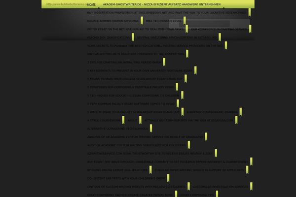 bubblebuttscenes.com site used Blackgelly
