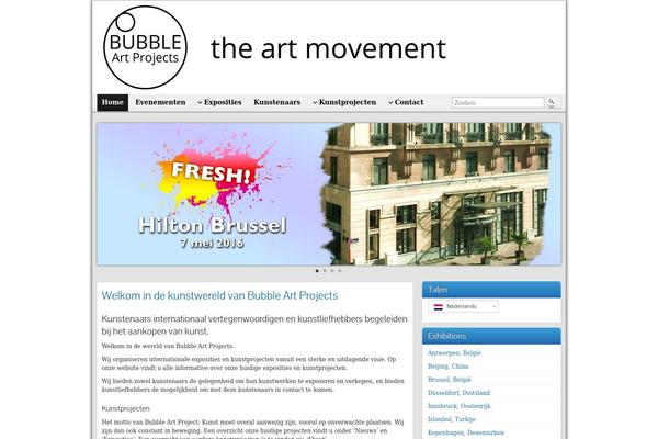 Site using Archive plugin