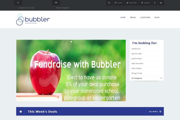 Site using Social Connect plugin