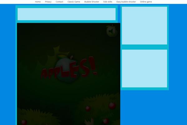 Match theme site design template sample