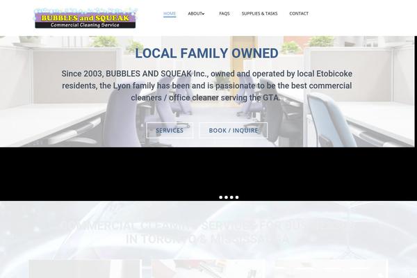 Site using Akismet plugin