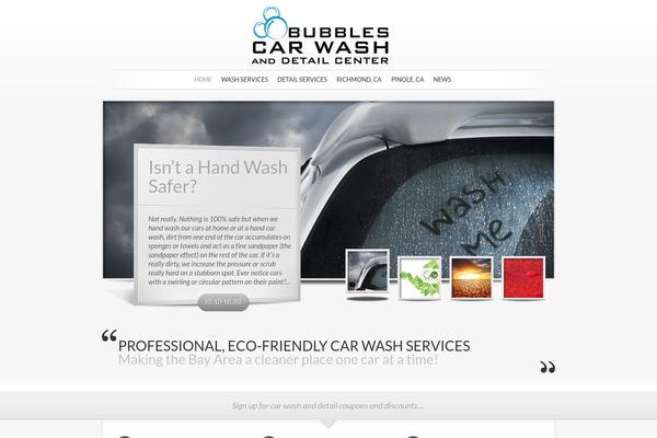 Site using Responsive Google Map plugin