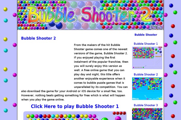 Ad Flex Niche theme site design template sample