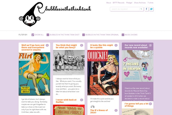Sampression Lite theme site design template sample