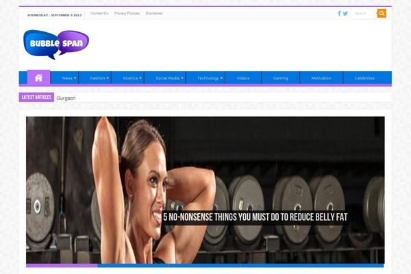 Site using Hotspots Analytics plugin