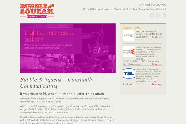 Strappress theme site design template sample