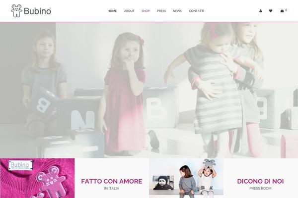 Site using Themesky plugin