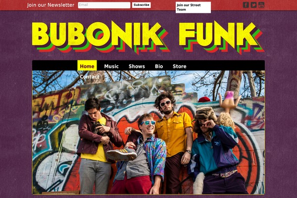 Custom theme site design template sample