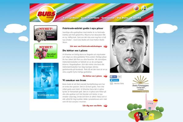Sceleton theme site design template sample