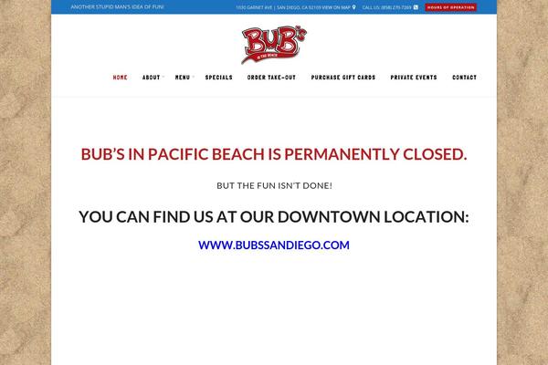 Site using Simple Instagram plugin