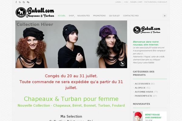 Site using Mpc-widgets plugin